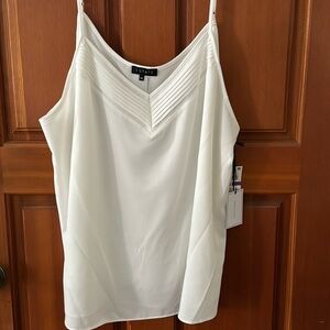 1. State white camisole